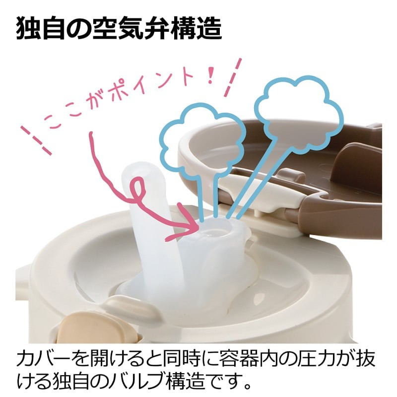 【現貨】日本三麗鷗 Richell 吸管學習杯 水果款 (Sanrio Baby)-細節圖8