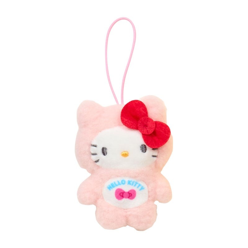 【現貨】日本三麗鷗 HELLO KITTY 盲盒小吊飾 8/21新款 全10種類（わたしのデコバッグ）-細節圖3