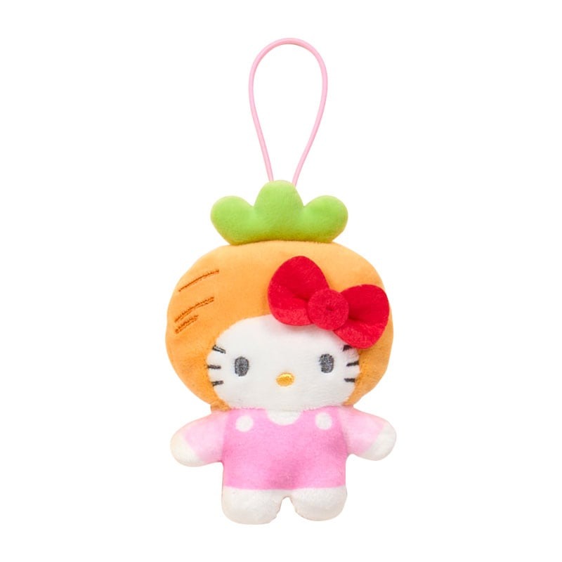 【現貨】日本三麗鷗 HELLO KITTY 盲盒小吊飾 8/21新款 全10種類（わたしのデコバッグ）-細節圖5