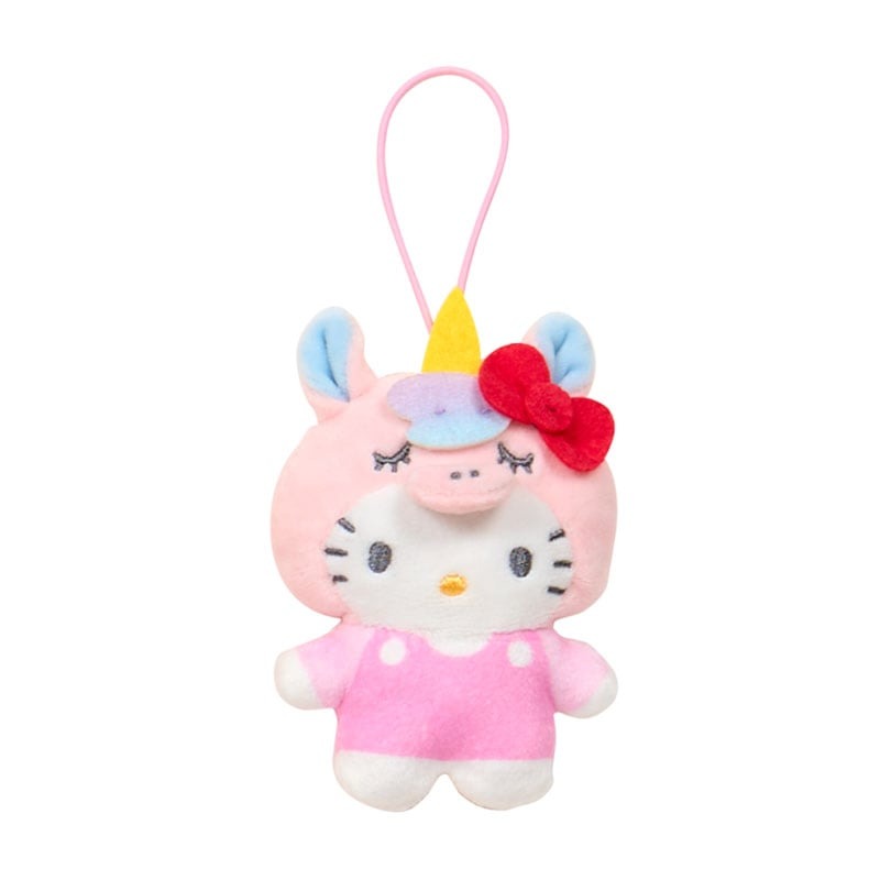 【現貨】日本三麗鷗 HELLO KITTY 盲盒小吊飾 8/21新款 全10種類（わたしのデコバッグ）-細節圖6