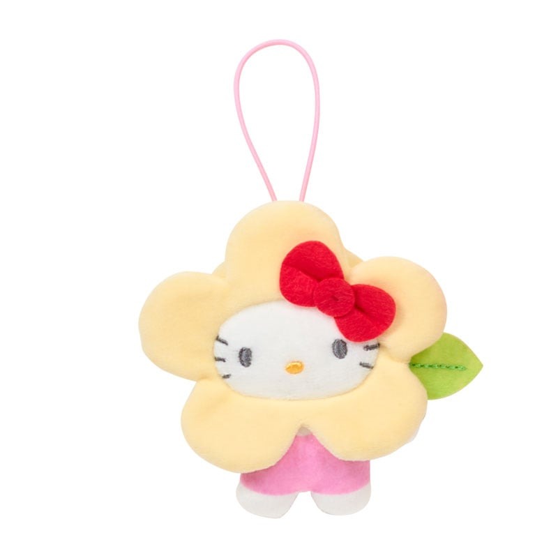 【現貨】日本三麗鷗 HELLO KITTY 盲盒小吊飾 8/21新款 全10種類（わたしのデコバッグ）-細節圖7