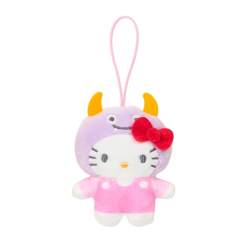 【現貨】日本三麗鷗 HELLO KITTY 盲盒小吊飾 8/21新款 全10種類（わたしのデコバッグ）-細節圖10
