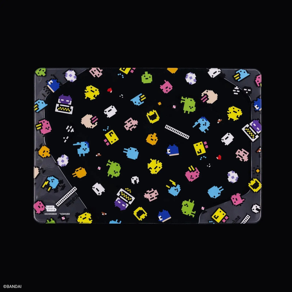 【預購】HOBO日手帳週邊 A5 Cover on Cover 塔麻可吉 tamagotchi 電子雞寵物蛋 插畫書套-細節圖4