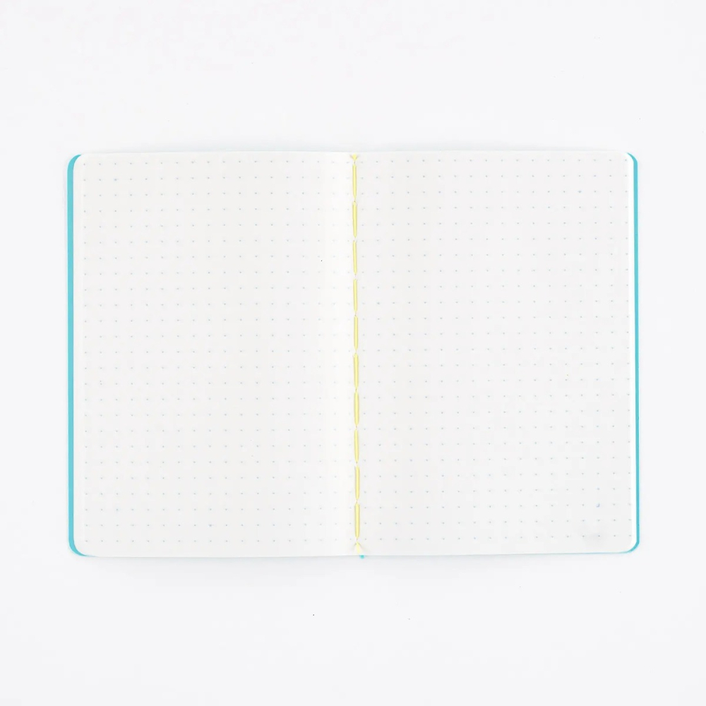 HOBO日手帳週邊 Fireside Chat Note B7筆記本 (空白/方格/點點/橫線) 爐邊談話-細節圖9