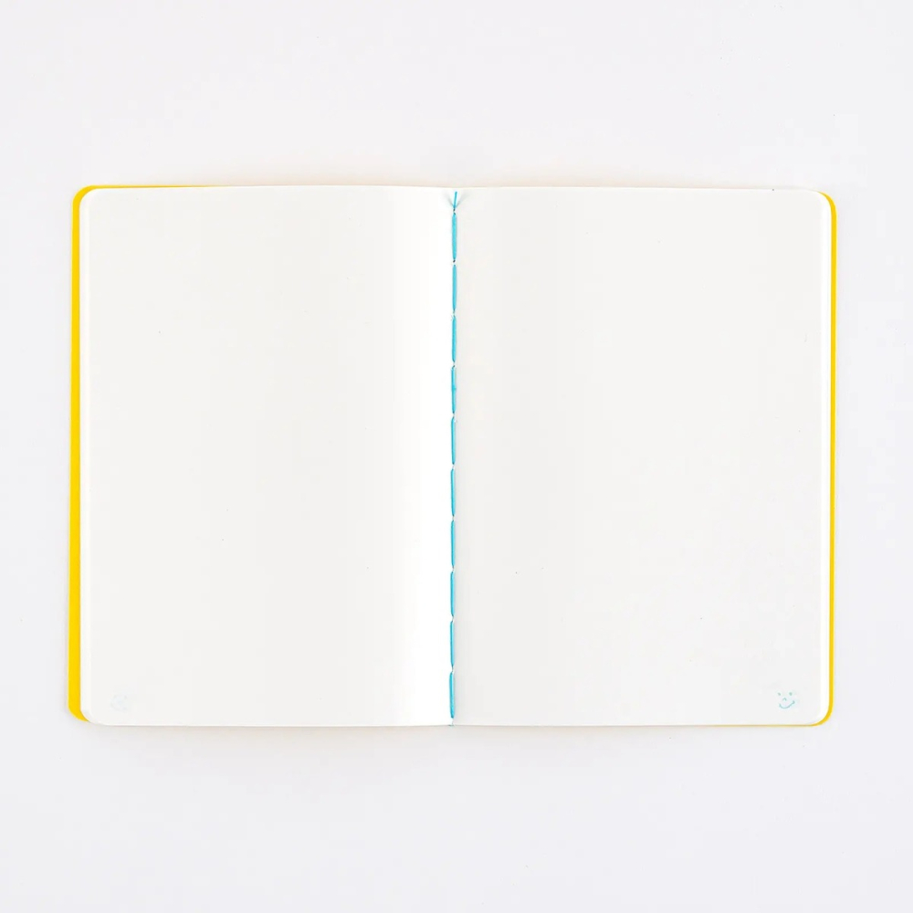 HOBO日手帳週邊 Fireside Chat Note B7筆記本 (空白/方格/點點/橫線) 爐邊談話-細節圖11