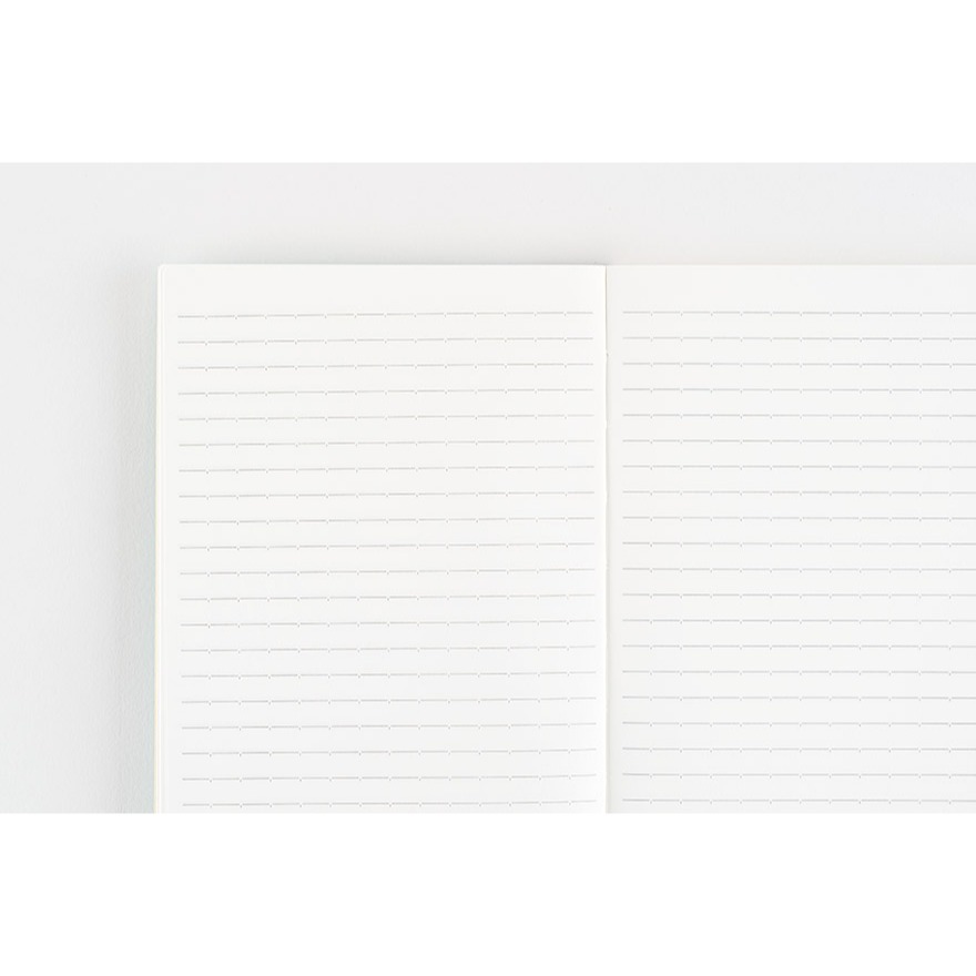 【預購】HOBO日手帳 橫線筆記本 A6文庫本240頁/A5大本288頁 筆記 罫線 本體 HOBO手帳-細節圖7