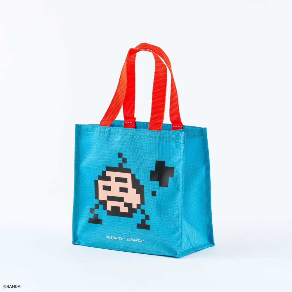 【現貨】HOBO日手帳週邊 永久紙袋 北岸由美 白貓／100％ORANGE 橡實／塔麻可吉 電子雞 HOBONICHI-細節圖7