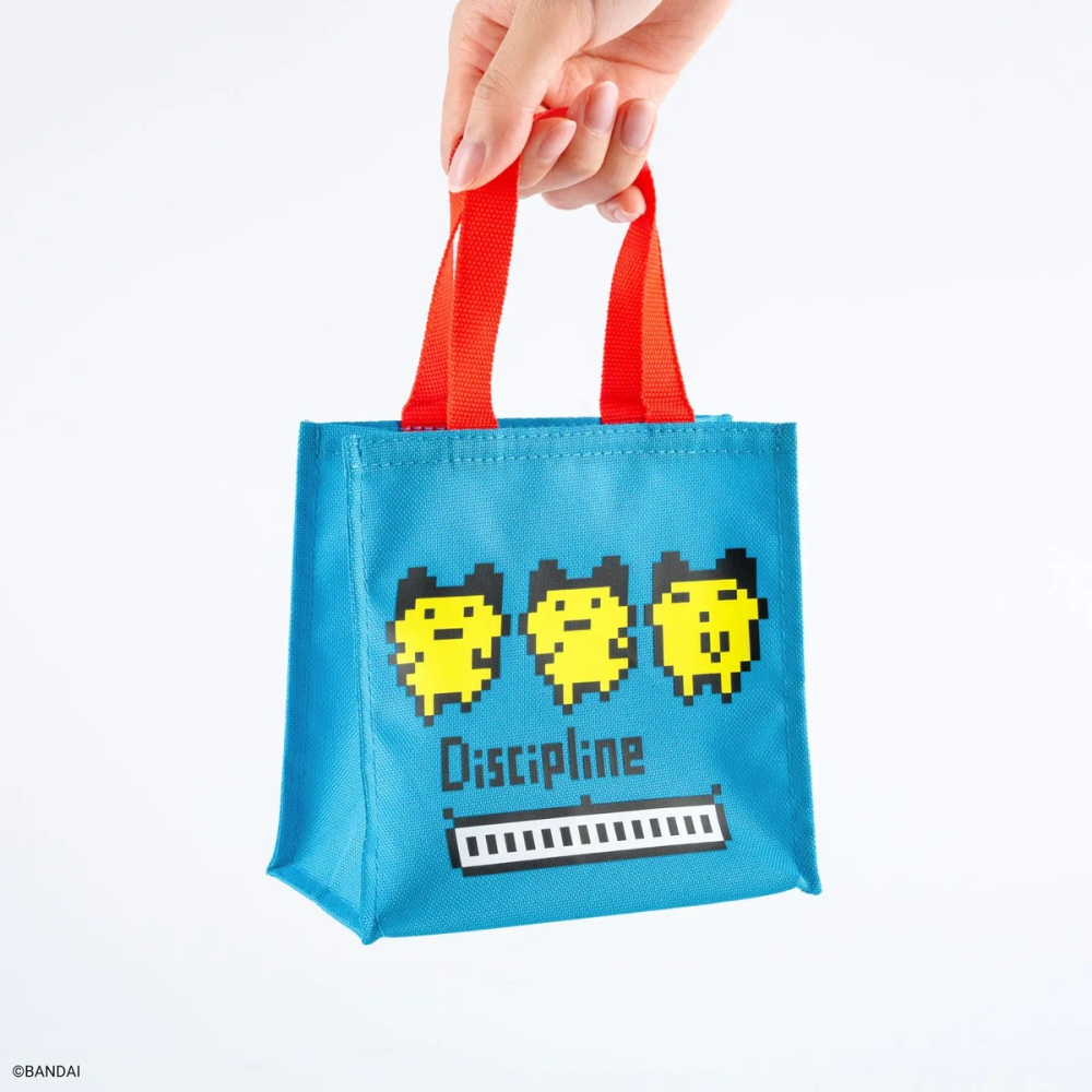 【現貨】HOBO日手帳週邊 永久紙袋 北岸由美 白貓／100％ORANGE 橡實／塔麻可吉 電子雞 HOBONICHI-細節圖10