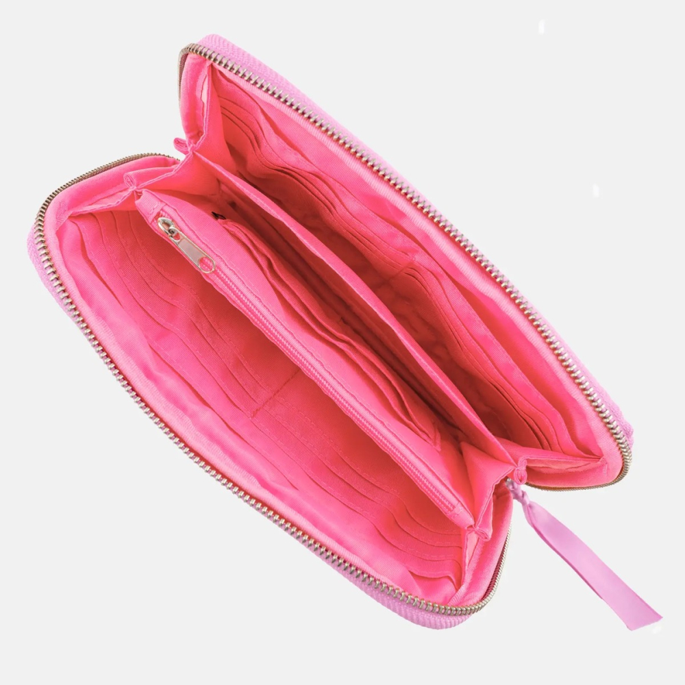 【現貨】HOBO日隨身收納包 北岸由美  與咖啡相伴 (姐姐版) 多隔間拉鍊包 抽屜包風琴式化妝包 手帳週邊 Ane-細節圖8