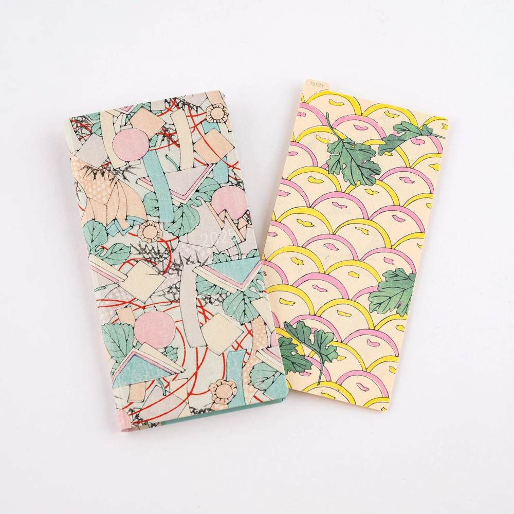 【現貨】HOBO日 墊板尺 芸艸堂 UNSODO (A6/weeks/A5 三種尺寸) 手帳週邊 HOBO手帳-細節圖8