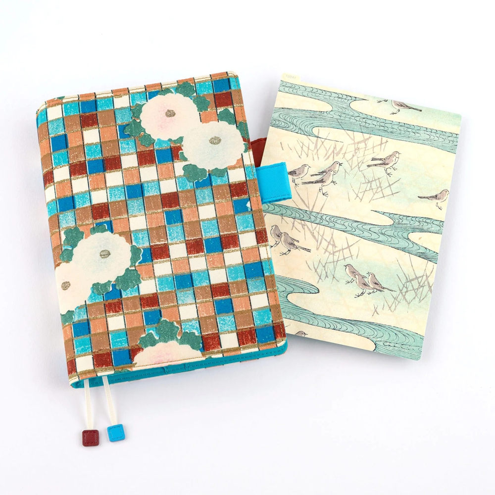 【現貨】HOBO日 墊板尺 芸艸堂 UNSODO (A6/weeks/A5 三種尺寸) 手帳週邊 HOBO手帳-細節圖9