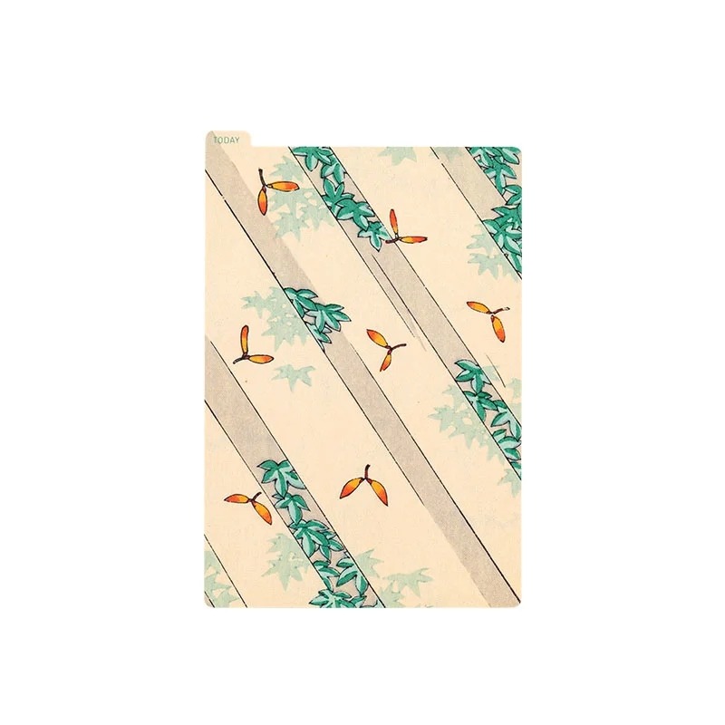 【現貨】HOBO日 墊板尺 芸艸堂 UNSODO (A6/weeks/A5 三種尺寸) 手帳週邊 HOBO手帳-規格圖9