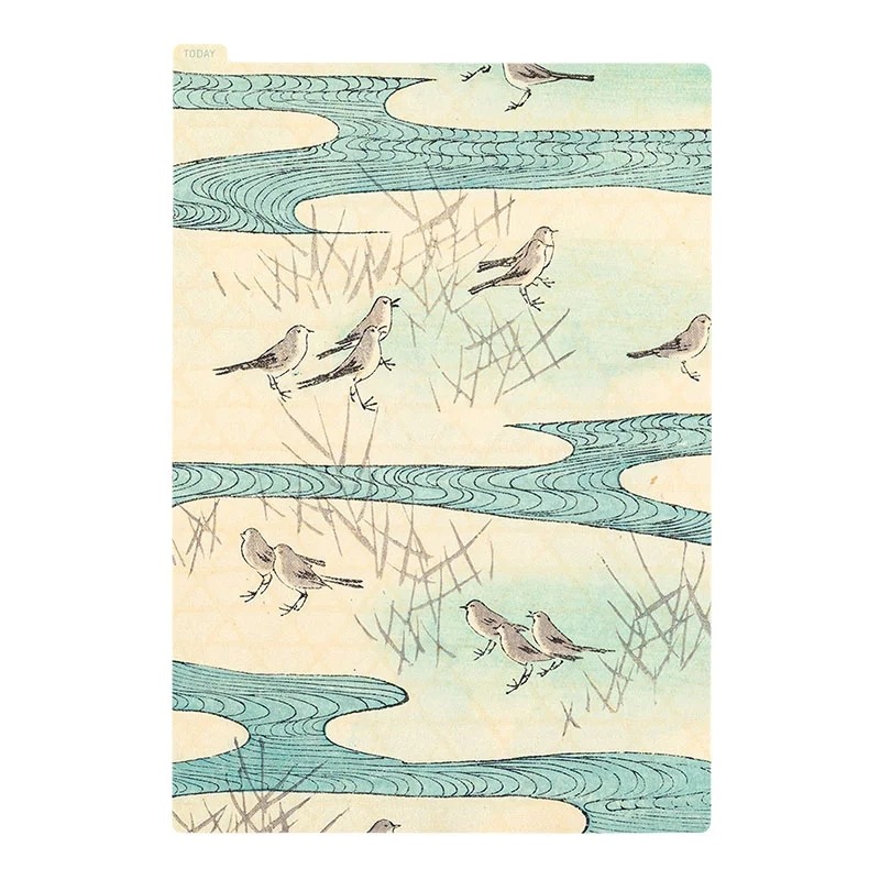 【現貨】HOBO日 墊板尺 芸艸堂 UNSODO (A6/weeks/A5 三種尺寸) 手帳週邊 HOBO手帳-規格圖9