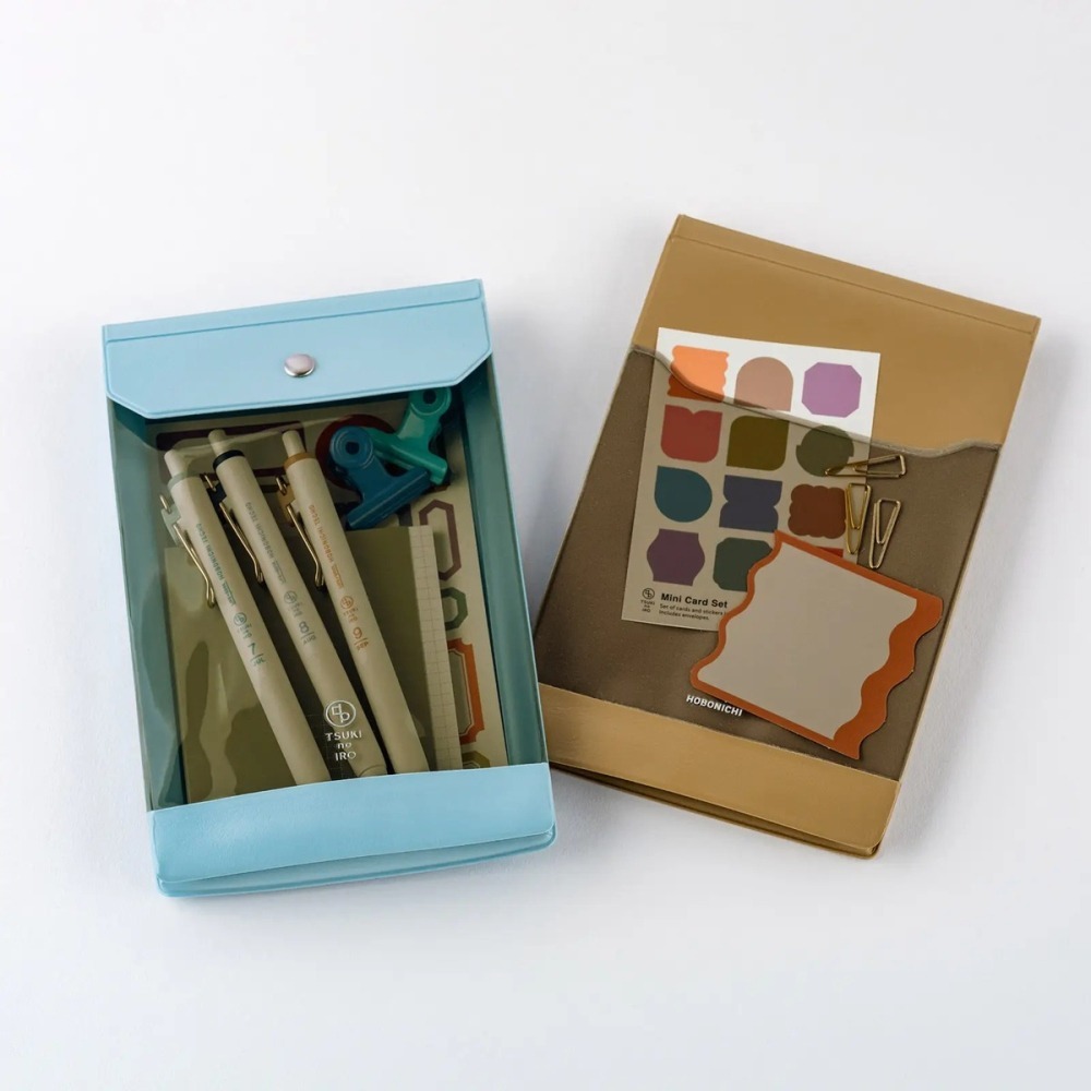 【現貨】HOBO日手帳週邊 TSUKI no IRO 月之色 Uni-ball one 圓珠筆0.38 六入共2款-細節圖9