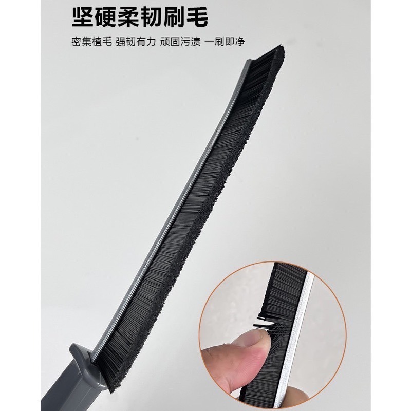 （現貨）無死角縫線刷   刷子 可懸掛 無死角-細節圖3