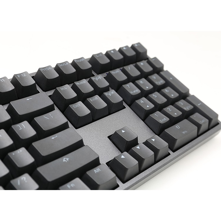 創傑 Ducky ONE PBT 沙灰版機械式鍵盤 無背光（青軸中文 正刻）-細節圖5