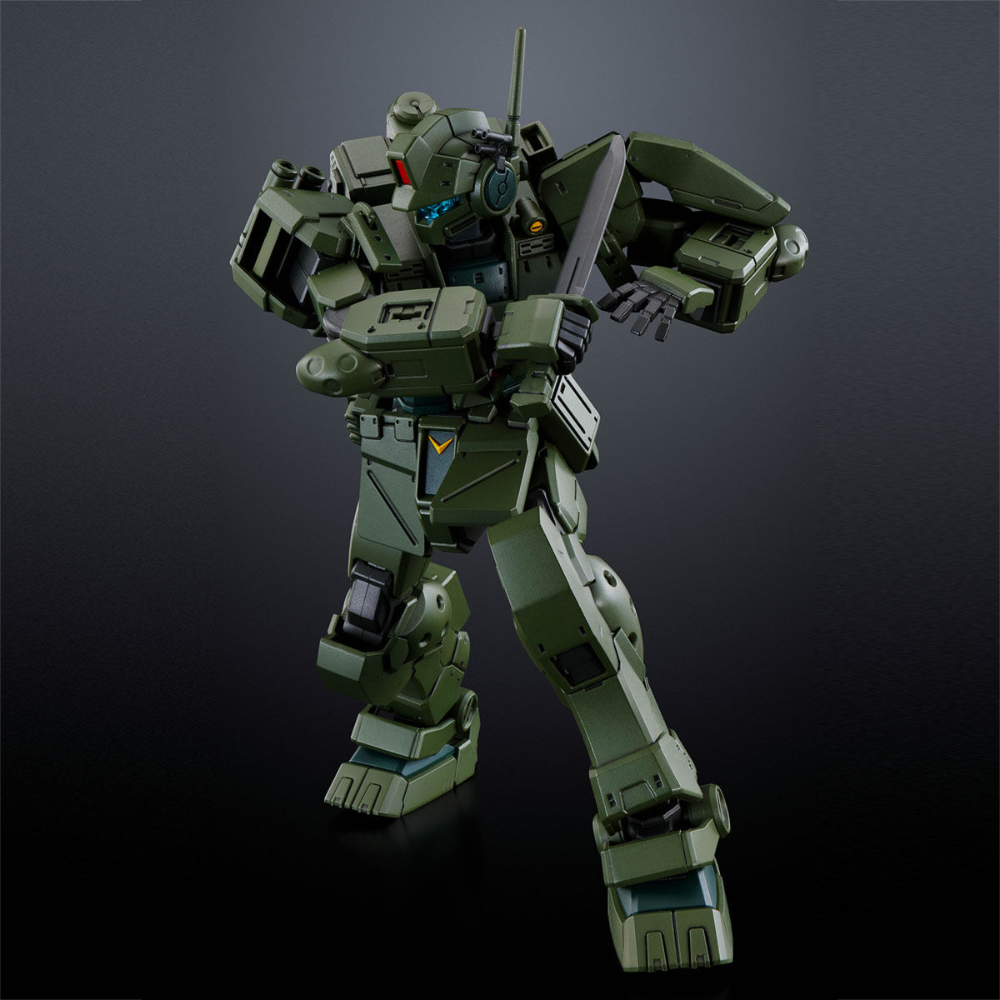 PB 限定 HG 1/144 GM SPARTAN 吉姆斯巴達-細節圖2