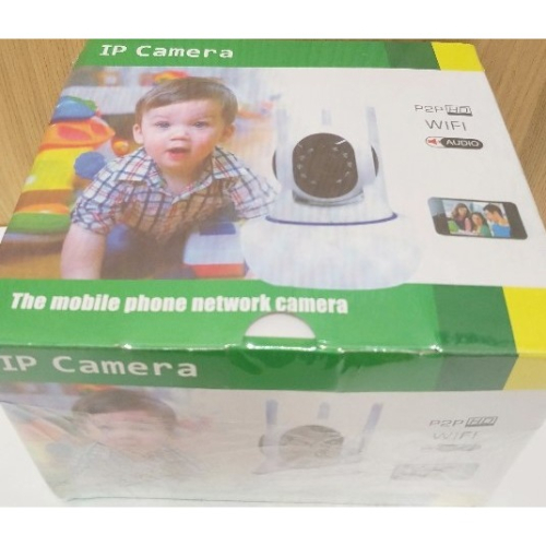 IP Camera 雙頻監控器 / 遠端雙頻監控器