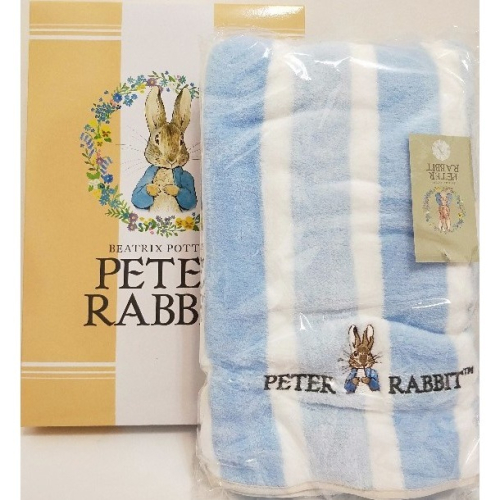 彼得兔 印花浴巾 / 浴巾