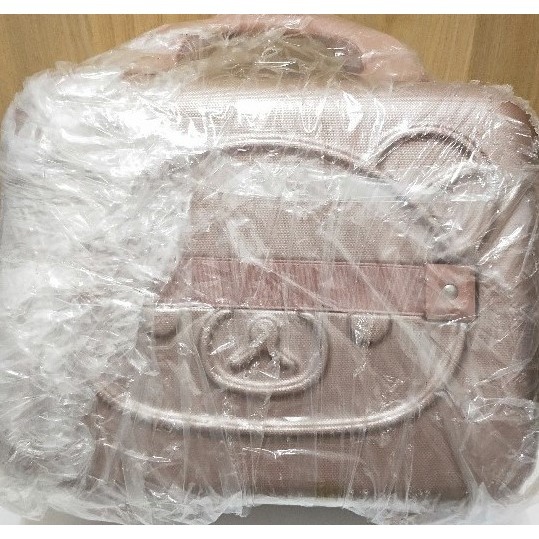 14吋 熊熊造型 行李箱 / 手提箱 / 萬用箱 / 旅行箱 / 密碼鎖-細節圖2