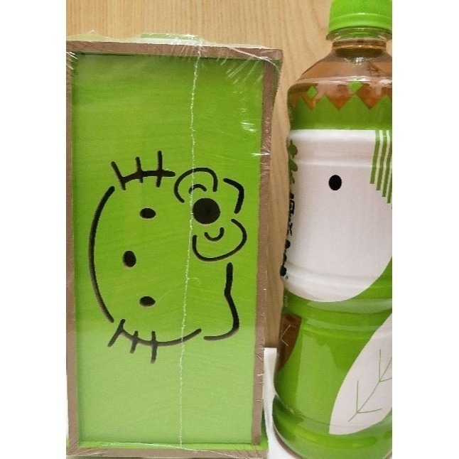 Hello kitty 凱蒂貓紙巾盒 / 衛生紙盒 / 面紙盒 / 桌上收納盒 / 簡約抽紙盒-細節圖2