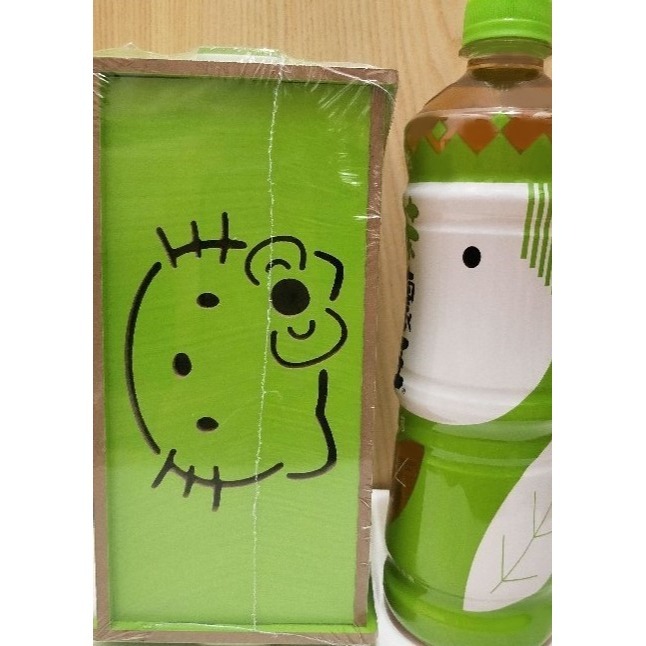 Hello kitty 凱蒂貓紙巾盒 / 衛生紙盒 / 面紙盒 / 桌上收納盒 / 簡約抽紙盒-細節圖3