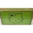 Hello kitty 凱蒂貓紙巾盒 / 衛生紙盒 / 面紙盒 / 桌上收納盒 / 簡約抽紙盒-規格圖5