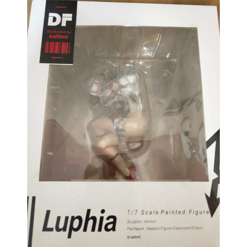 Luphia 露菲亞 / DF 惡魔娘 / 動漫 / 二次元美少女 / 巨無霸公仔
