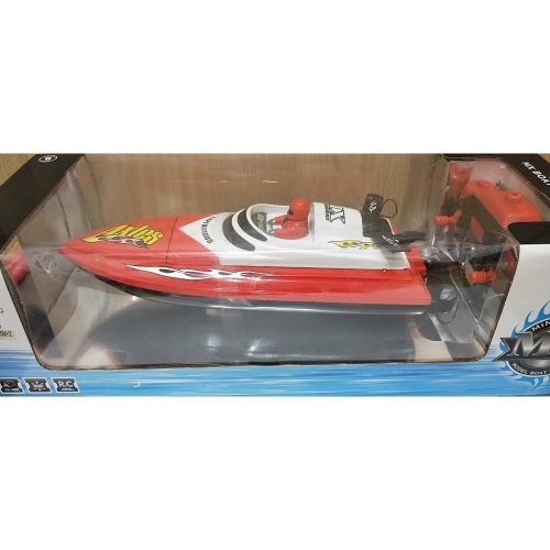 遙控快艇 MX-0010 / 遙控船 / 輪船模型玩具 / 遙控賽艇