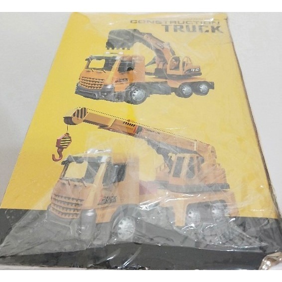 1：12 遙控工程車 / 玩具車-細節圖3