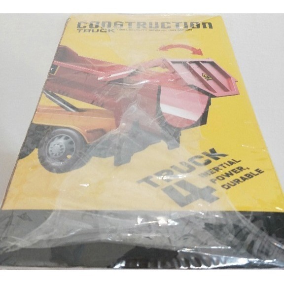 1：12 遙控工程車 / 玩具車-細節圖4