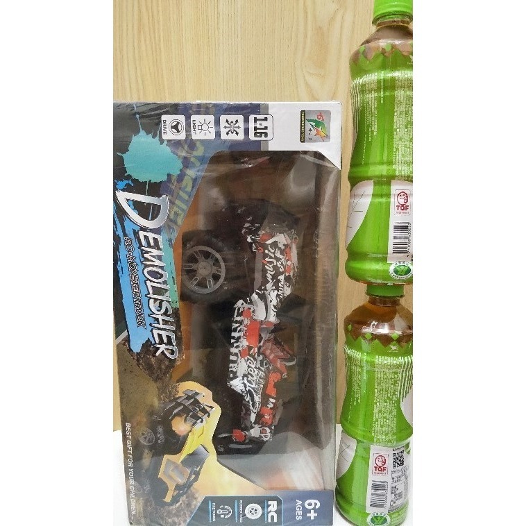 1:16 遙控車 / 越野車 / 玩具車 / 遙控 越野 吉普車-細節圖3