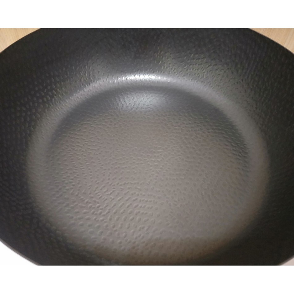 家用平底鍋 / 28cm 錘紋 深煎鍋 / 牛排煎鍋 / 深炒鍋 / 炒菜鍋-細節圖4