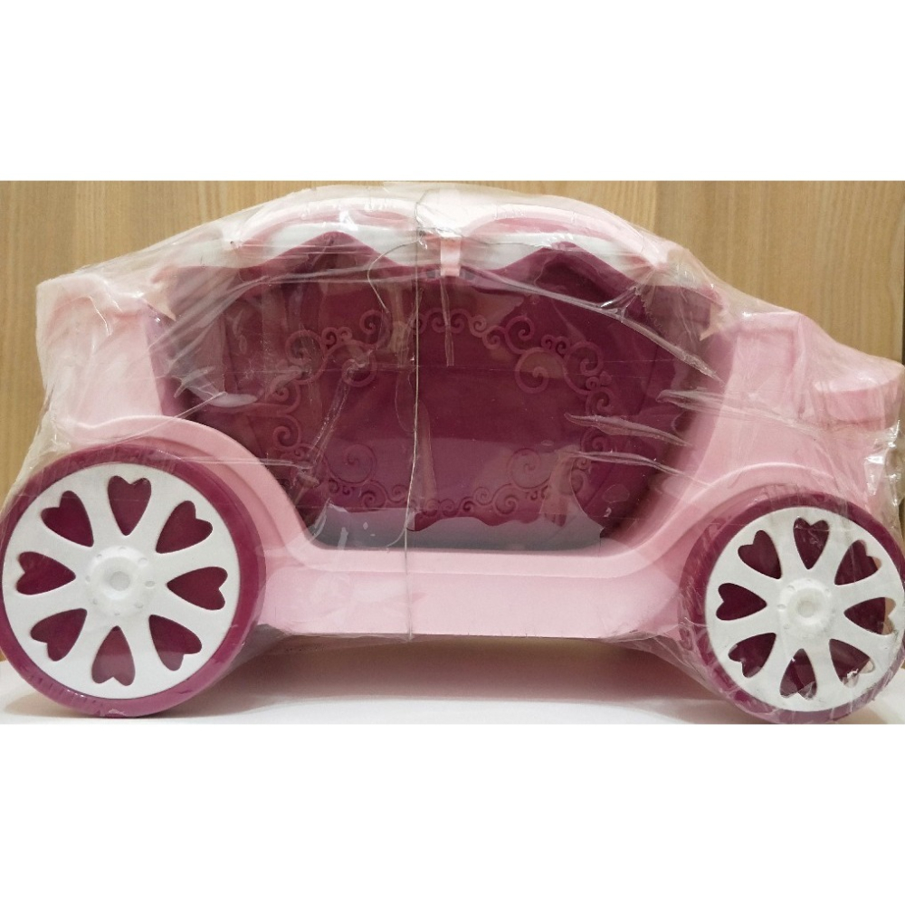 南瓜造型小推車 / 兒童玩具推車-細節圖2