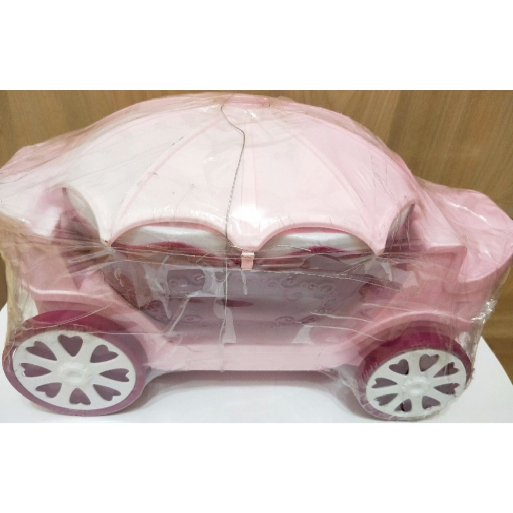 南瓜造型小推車 / 兒童玩具推車-細節圖3