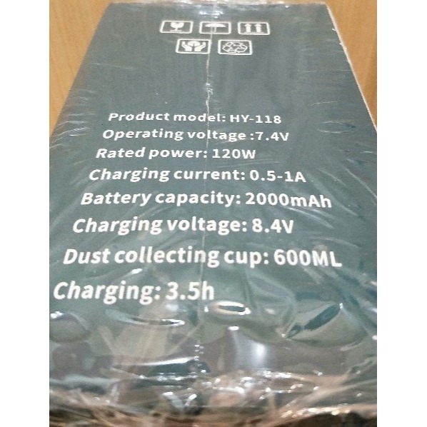 居家無線吸塵器 / 手持吸塵器-細節圖3