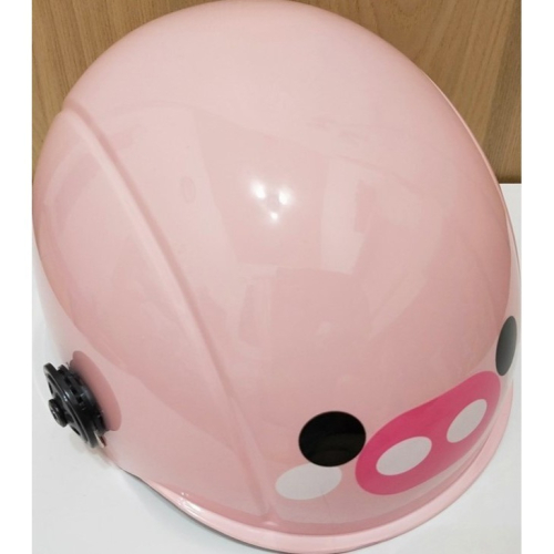 兒童安全帽 / 粉紅小豬豬 / 腳踏車安全帽