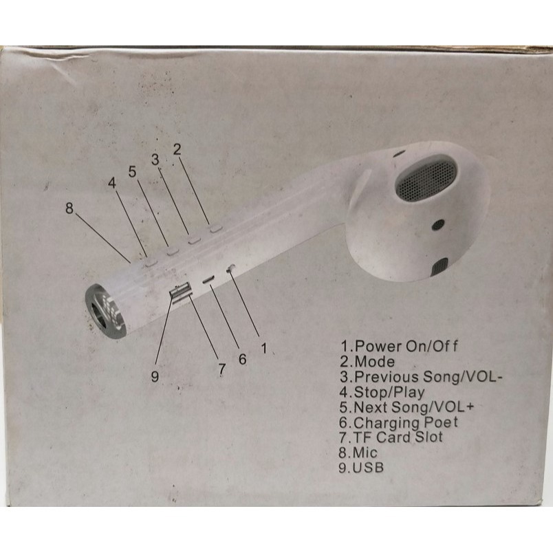 MK-101 巨型耳機揚聲器 / 音響 / 調頻收音機 / TF卡 / USB / 擺飾 / 藍色款 / 綠色款-細節圖4