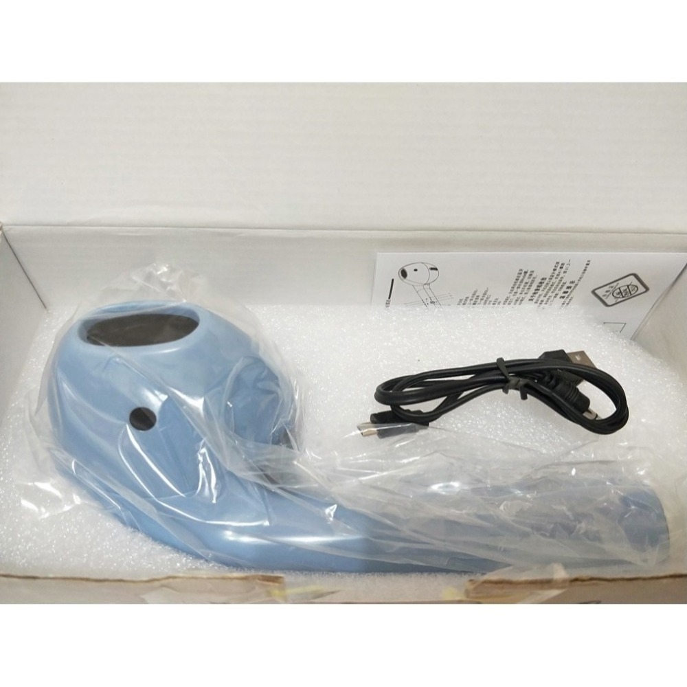 MK-101 巨型耳機揚聲器 / 音響 / 調頻收音機 / TF卡 / USB / 擺飾 / 藍色款 / 綠色款-細節圖5