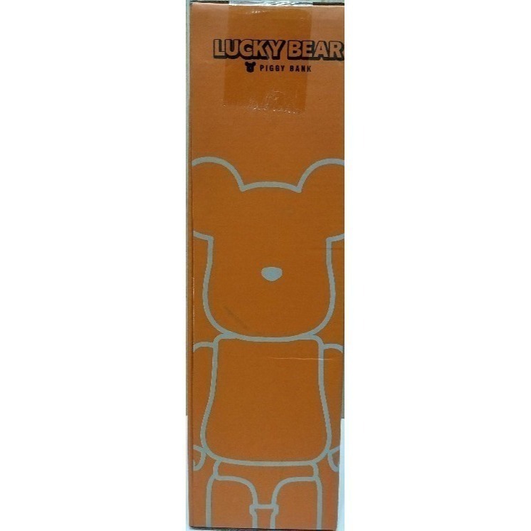 暴力熊 / 存錢筒 / 存錢罐 / 大擺件-細節圖2