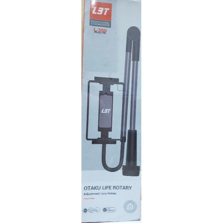 L-350 平板支架 / 手機支架 / 兩用懶人支架 / 折疊設計-細節圖2