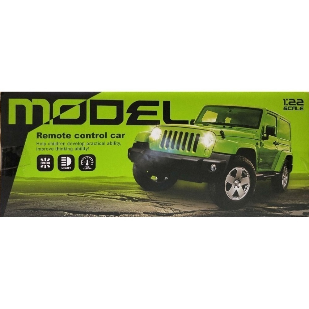 1:22 遙控汽車 / 遙控休旅車 / 玩具車 / 模型車-細節圖2