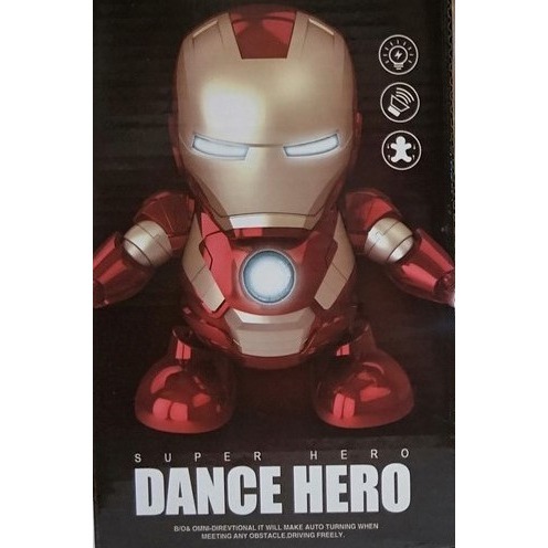 復仇者聯盟 / 鋼鐵人 / 燈光 / 玩具-細節圖2