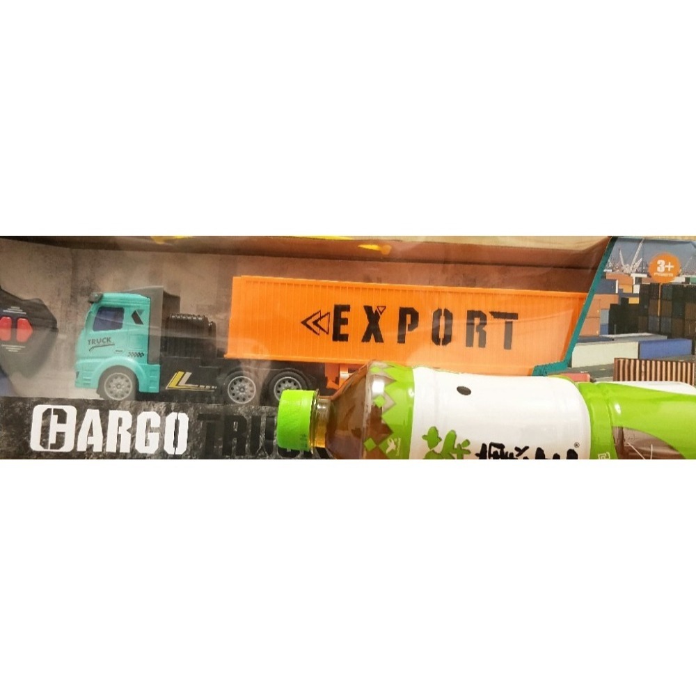 1：48 貨櫃卡車 / 遙控貨櫃車 / 工程車-細節圖4