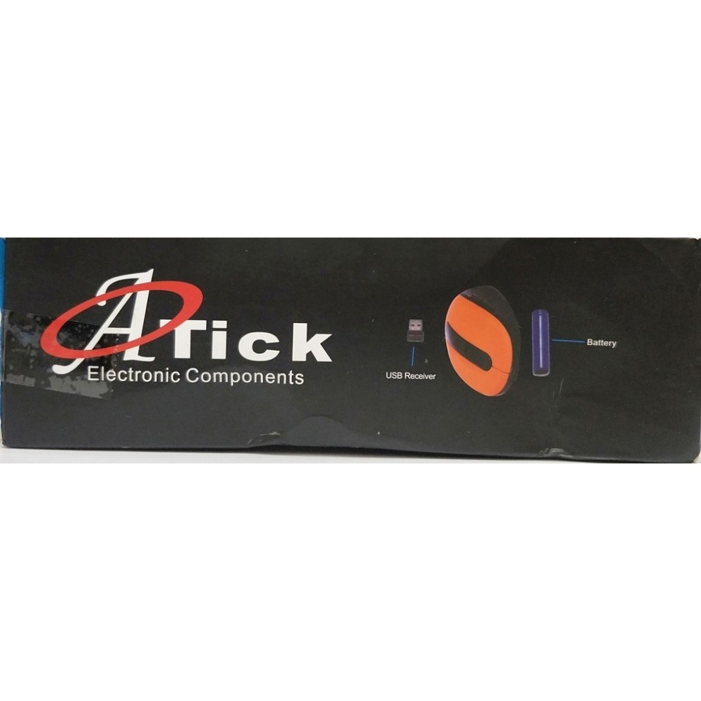 Atick 3100 / 無線藍芽滑鼠 / 光學滑鼠-細節圖2