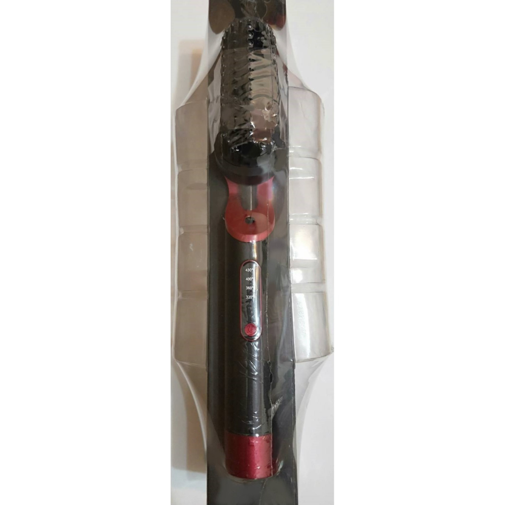 KINGA S1145 直髮梳 / 造型梳 / 四種溫度調節-細節圖2