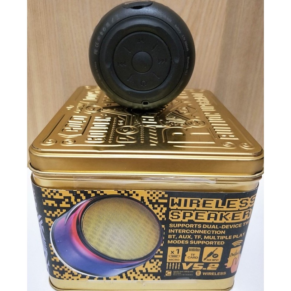 MOBIA 摩比亞 賞星系列 音響 / RB-M88 極光漸變藍牙音箱 / 炫彩光效 / 氛圍燈效-細節圖2