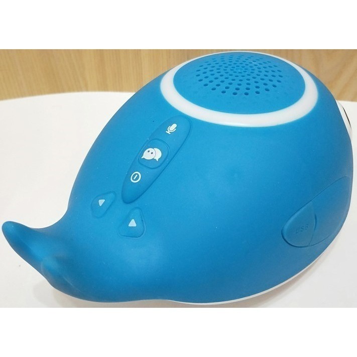 來自海洋的樂章 / 小海豚造型 / 無線藍牙喇叭 / 療癒Q萌 / 音質出色-細節圖2