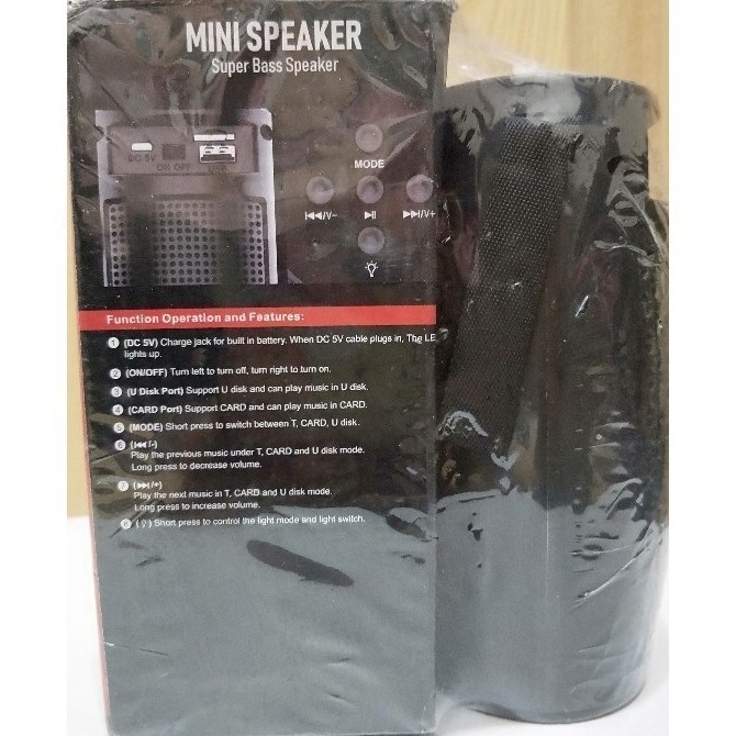 ZQS-1202 無線藍芽喇叭 / 炫光音響 / 多功能-細節圖2