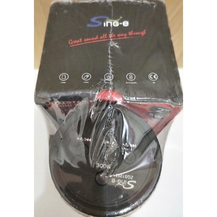 ZQS-1202 無線藍芽喇叭 / 炫光音響 / 多功能-細節圖5